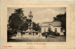 Delcampe - Roubaix - Le Monument Nadaud - Roubaix