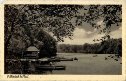 Delcampe - Mühlenteich Bei Varel - Varel