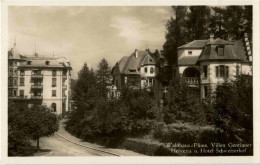 Delcampe - Waldhaus Flims - Flims