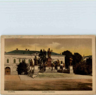 Delcampe - Worms - Luther Denkmal - Worms