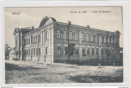 Delcampe - Ismail. Licée Des Garçons. * - Roemenië