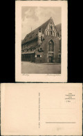 Delcampe - Nürnberg Bratwurstglöcklein Strassen Partie A.d. Gaststätte Wirtshaus 1925 - Nürnberg