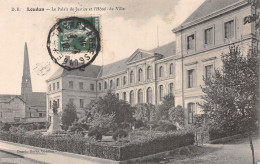 Delcampe - 86-LOUDUN-N°2147-C/0065 - Loudun