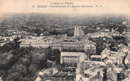 Delcampe - 12-RODEZ-N°T5074-A/0209 - Rodez