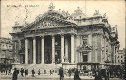 Delcampe - Bruessel Bruxelles La Bourse - Laeken