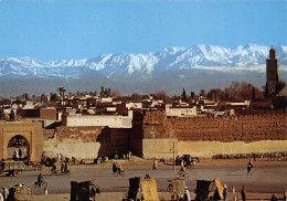 Delcampe - MAROC MARRAKECH - Marrakech