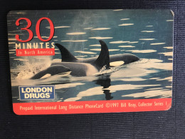 Delcampe - CANADA  COLLECTOR  SERIES  1997   ORC - Canada