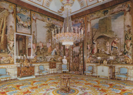 Delcampe - Spain Madrid Ámara De La Reina Madre Tapices Siglo Xviii Interieur Van #SSAV372 - Madrid