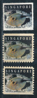 Delcampe - °°° SINGAPORE - Y&T N°728/29 - 1994 °°° - Singapur (1959-...)