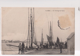 Delcampe - AJC - Etel - Un Arrivage De Thons - Etel