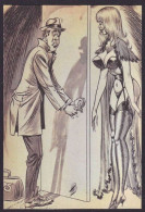 Delcampe - CPM Ward Bill Pin Up érotisme Femme Women Non Circulée - Pin-Ups