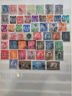 Delcampe - 50 Stamps Of Kingdom Of Yugoslavia Combo 1 - Used Stamps