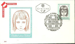 Delcampe - Austria 1966 Mi 1222 FDC (FDC ZE1 AST1222b) - Sonstige