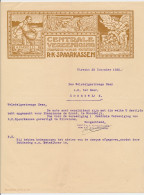 Delcampe - Brief Utrecht 1925 - Zaaier - Maaier - Hoorn Des Overvloeds - Niederlande