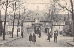 Delcampe - PARIS - Hôpital Saint Louis - Très Bon état - Paris (10)