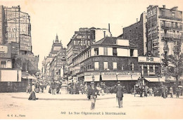 Delcampe - PARIS - La Rue De Clignancourt à Montmartre - Très Bon état - Paris (18)