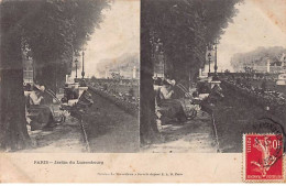 Delcampe - PARIS - Jardin Du Luxembourg - Très Bon état - Paris (06)
