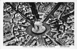 Delcampe - PARIS - Place De L'Etoile - L'Arc De Triomphe - Très Bon état - Paris (08)