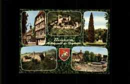 Delcampe - Bensheim Bergstrasse - Bensheim