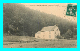 Delcampe - A752 / 201 88 - BUSSANG Fond Du Sechenat Et Maison Forestiere - Bussang