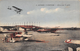 Delcampe - 13-ISTRES-AVIATION -N°2151-C/0341 - Istres