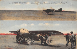 Delcampe - 13-ISTRES-AVIATION -N°2151-C/0345 - Istres