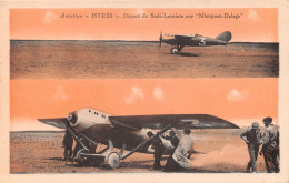 Delcampe - 13-ISTRES-AVIATION -N°2151-C/0355 - Istres