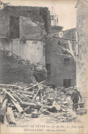 Delcampe - 13-PELISSANNE-TREMBLEMENT DE TERRE 1909-N°2151-C/0255 - Pelissanne