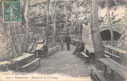 Delcampe - 13-ROQUEFAVOUR-N°2151-C/0239 - Roquefavour