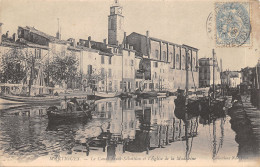 Delcampe - 13-MARTIGUES-N°2151-C/0219 - Martigues