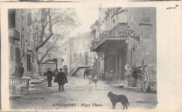 Delcampe - 13-EYGUIERES-N°2151-C/0079 - Eyguieres