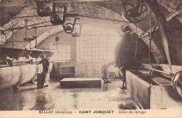 Delcampe - 12-MILLAU-GANT JONQUET-N°2151-B/0299 - Millau