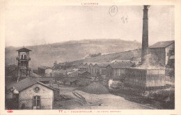 Delcampe - 12-DECAZEVILLE-N°2151-B/0285 - Decazeville