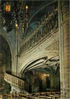 Delcampe - CPM Morella Castallon Escalier Et Choeur De L'Eglise Archipetral - Castellón