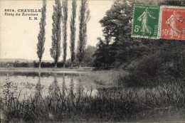 Delcampe - CPA Chaville Etang Des Ecrevisses - Chaville