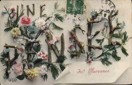 Delcampe - CPA Une Pensée De Suresnes - Suresnes