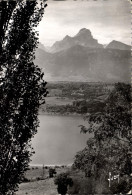 Delcampe - CPM Corps Isere Lac Du Barrage Et L'Obiou - Corps