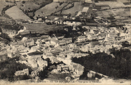 Delcampe - CPA La Bourboule Vue Prise De Charadue - La Bourboule