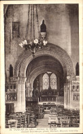 Delcampe - CPA Duclair Interieur De L Eglise - Duclair