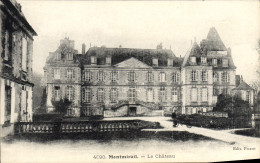 Delcampe - CPA Montmirail Le Chateau - Montmirail