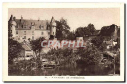 Delcampe - CPA Le Chateau De Montresor - Montrésor