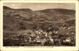 Delcampe - Cornimont - Vue Generale Depuis Le Calvaire - CPA - Cornimont