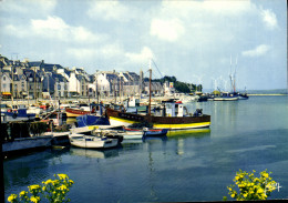 Delcampe - CPSM Treboul Douarnenez Le Port - Tréboul