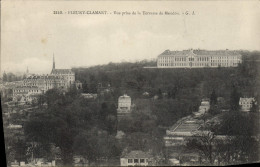 Delcampe - CPA Fleury Clamart Vue Prise De La Terrasse De Meudon - Clamart