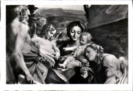 Delcampe - CPA Parma Galerie Nationalle Correge Madonne Du S Jerome - Parma