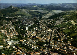 Delcampe - CPA Decazeville Aveyron Vue Generale Aerienne - Decazeville