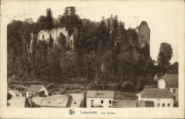 Delcampe - CPA Larochette Les Ruines - Larochette