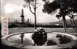 Delcampe - CPSM BOLLENE La Plateforme De La Haute Ville - Bollene