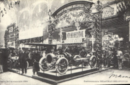 Delcampe - REPRO Etablissements Delaunay Belleville Automobile - Belleville Sur Saone