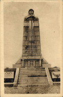 Delcampe - CPA Monument De La Haute Chevauchee Cote 285 - Monumentos